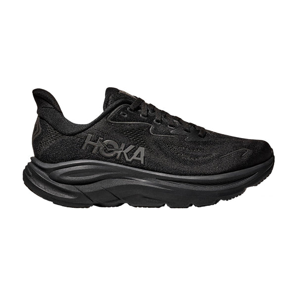 HOKA Clifton 9 Black