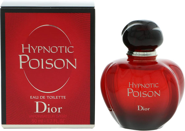Christian Dior Hypnotic Poison For Women Eau De Toilette, 50 ml