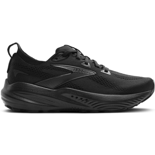 BROOKS-GLYCERIN GTS 22 BLACK/BLACK/EBONY Laufschuhe