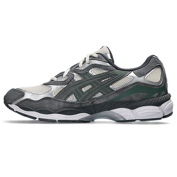 Asics Gel-NYC Cream & Steel Grey