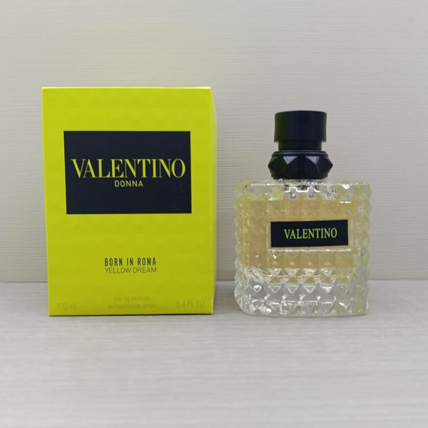 Valentino Donna Born In Roma Yellow Dream Eau De Parfum, 100 ml