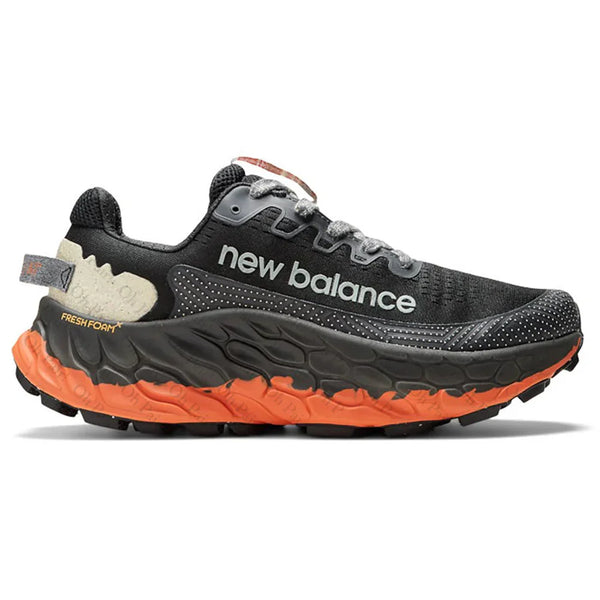 New Balance Fresh Foam X More Trail V3 Black Cayenne