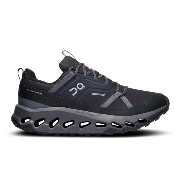 On CloudHorizon Waterproof Lace - Black/Eclipse