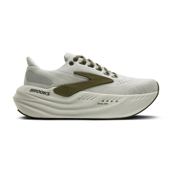 Brooks Glycerin Max Grey Dusty Olive