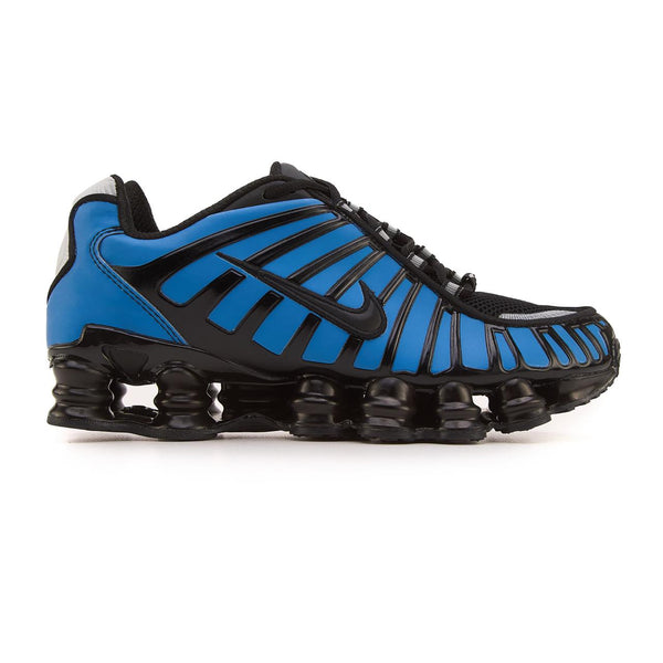 Nike Shox TL Black Blue