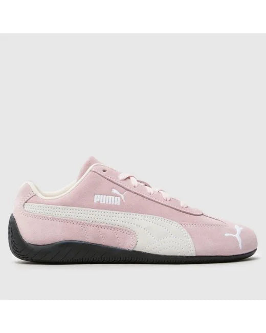 Puma Speedcat OG "Whisp of Pink/Puma White"