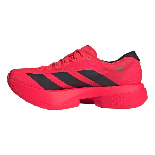 Adizero Adios Pro 4 Lucid Red Black，