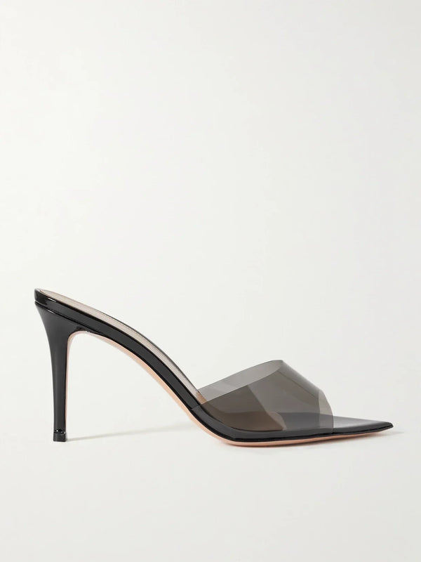 GIANVITO ROSSI BLACK
